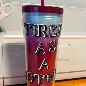 Personalized Insulted Tumbler